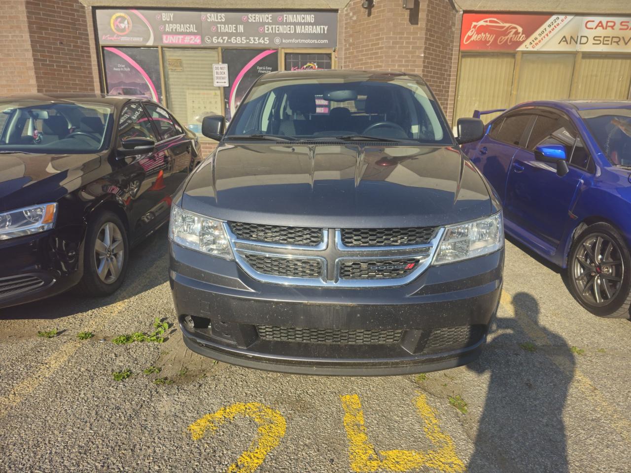 2015 Dodge Journey Canada Value Pkg Photo3