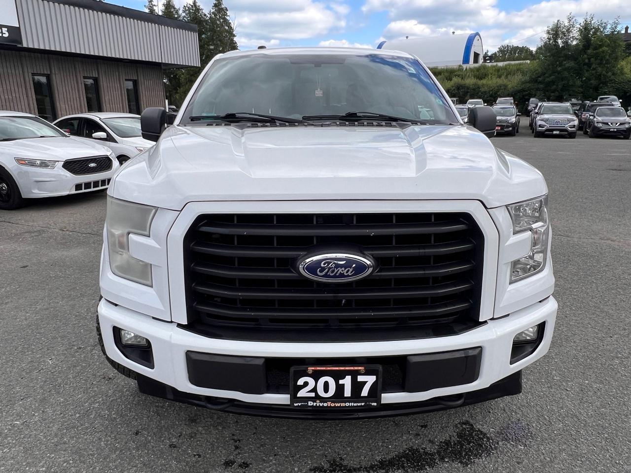2017 Ford F-150 4WD SUPERCREW 145" XLT - Photo #8