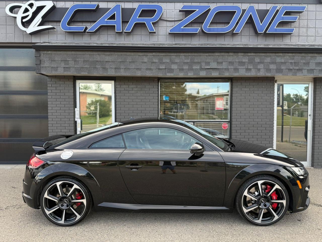2018 Audi TT RS | Dealer Serviced | Performance Luxury - Photo #2