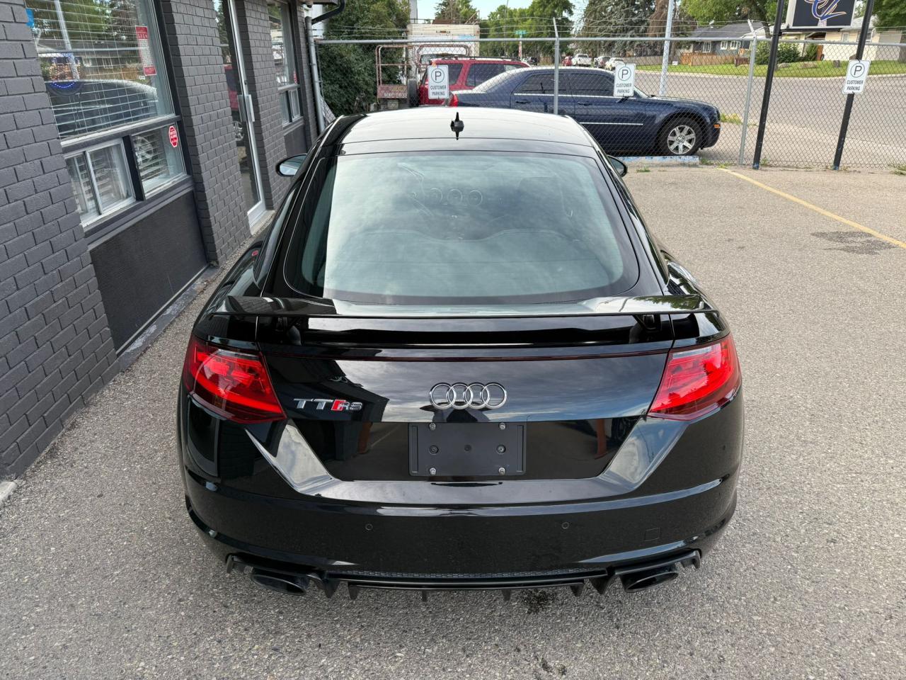 2018 Audi TT RS | Dealer Serviced | Performance Luxury - Photo #5