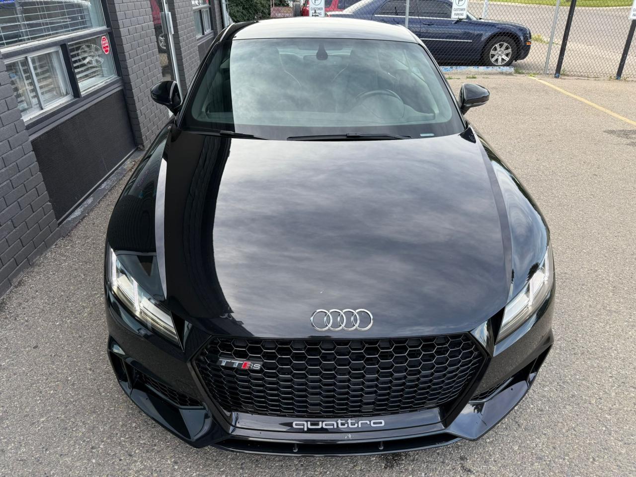 2018 Audi TT RS | Dealer Serviced | Performance Luxury - Photo #10