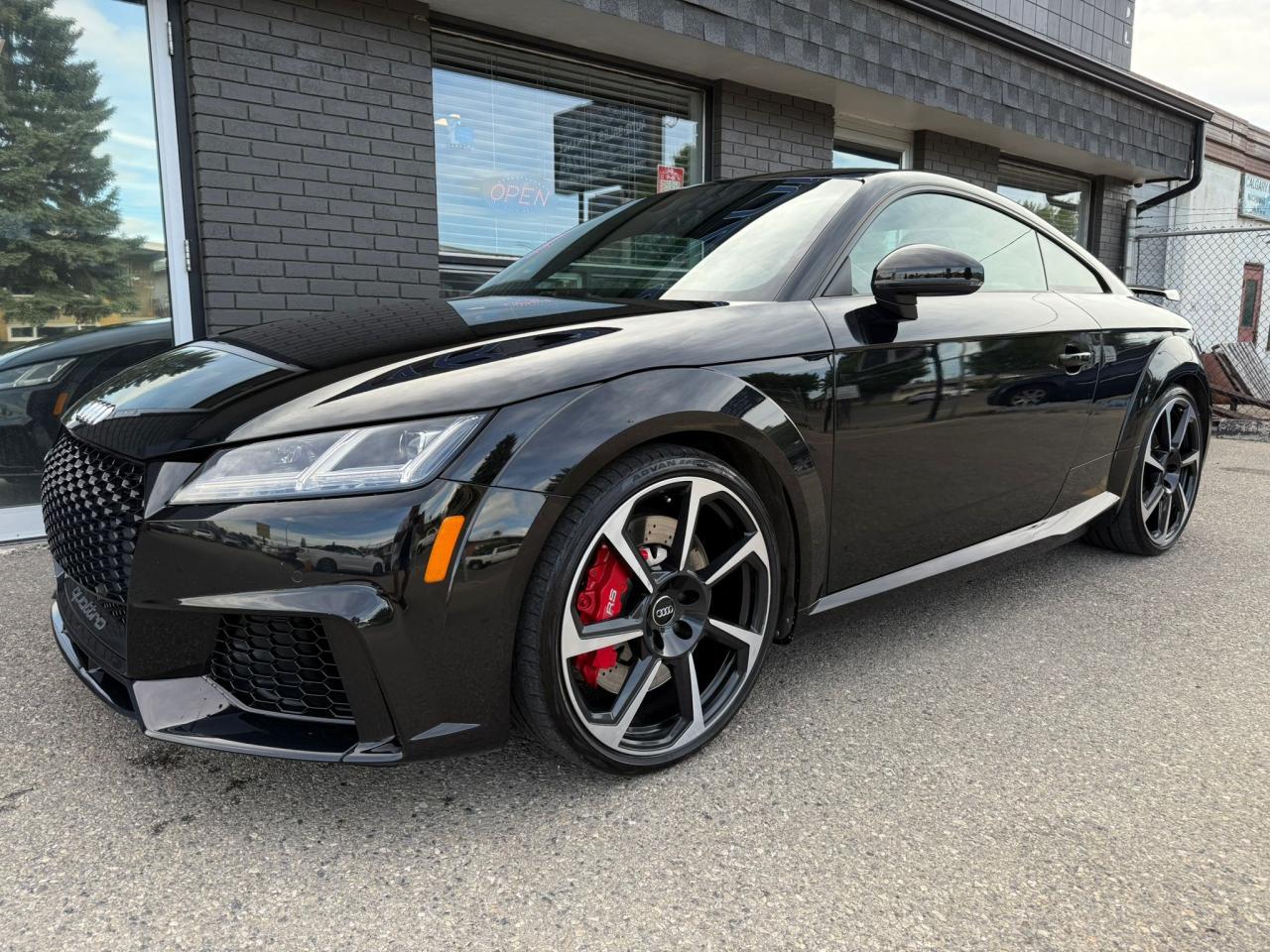 2018 Audi TT RS | Dealer Serviced | Performance Luxury - Photo #11