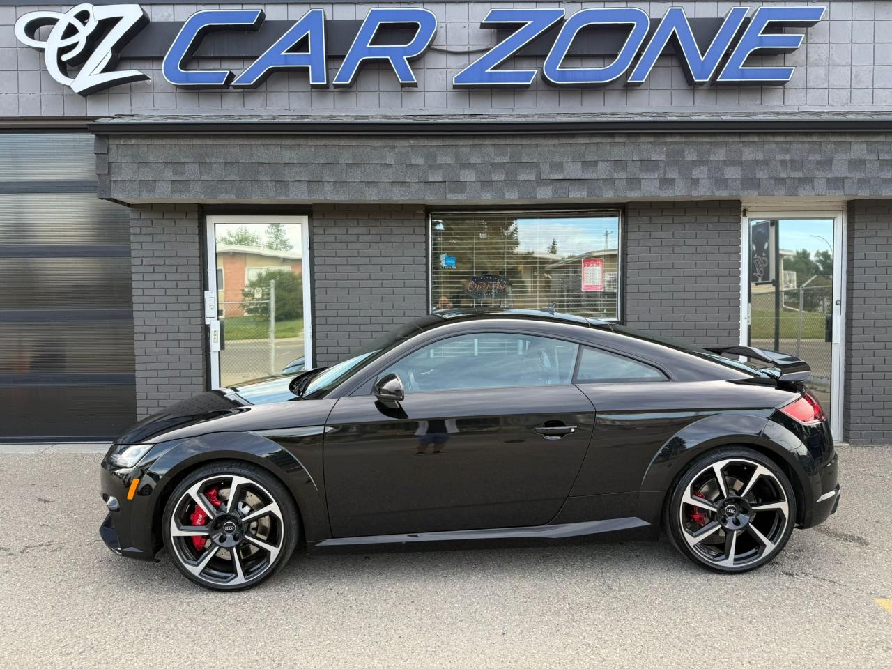 2018 Audi TT RS | Dealer Serviced | Performance Luxury - Photo #12