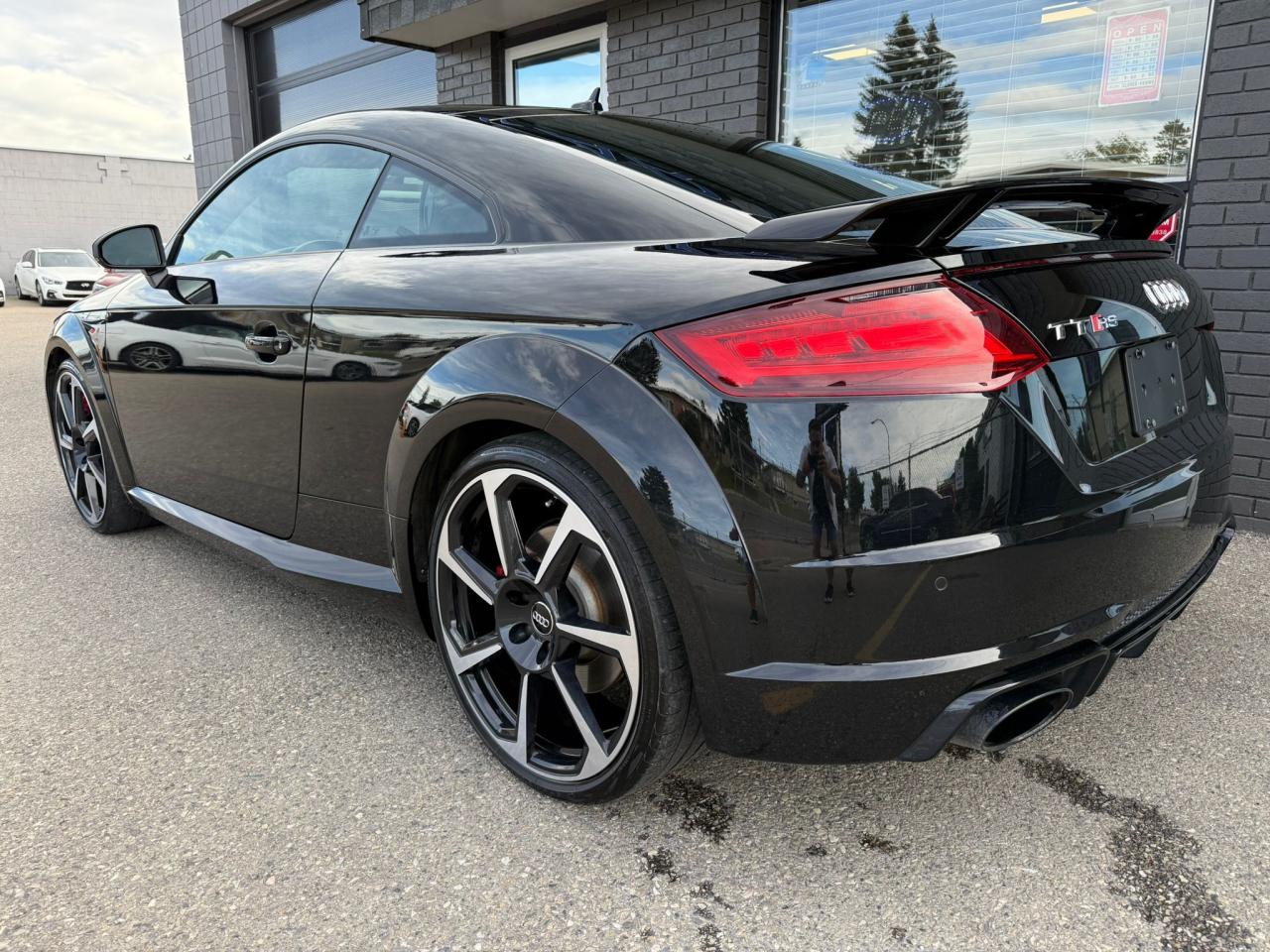2018 Audi TT RS | Dealer Serviced | Performance Luxury - Photo #13
