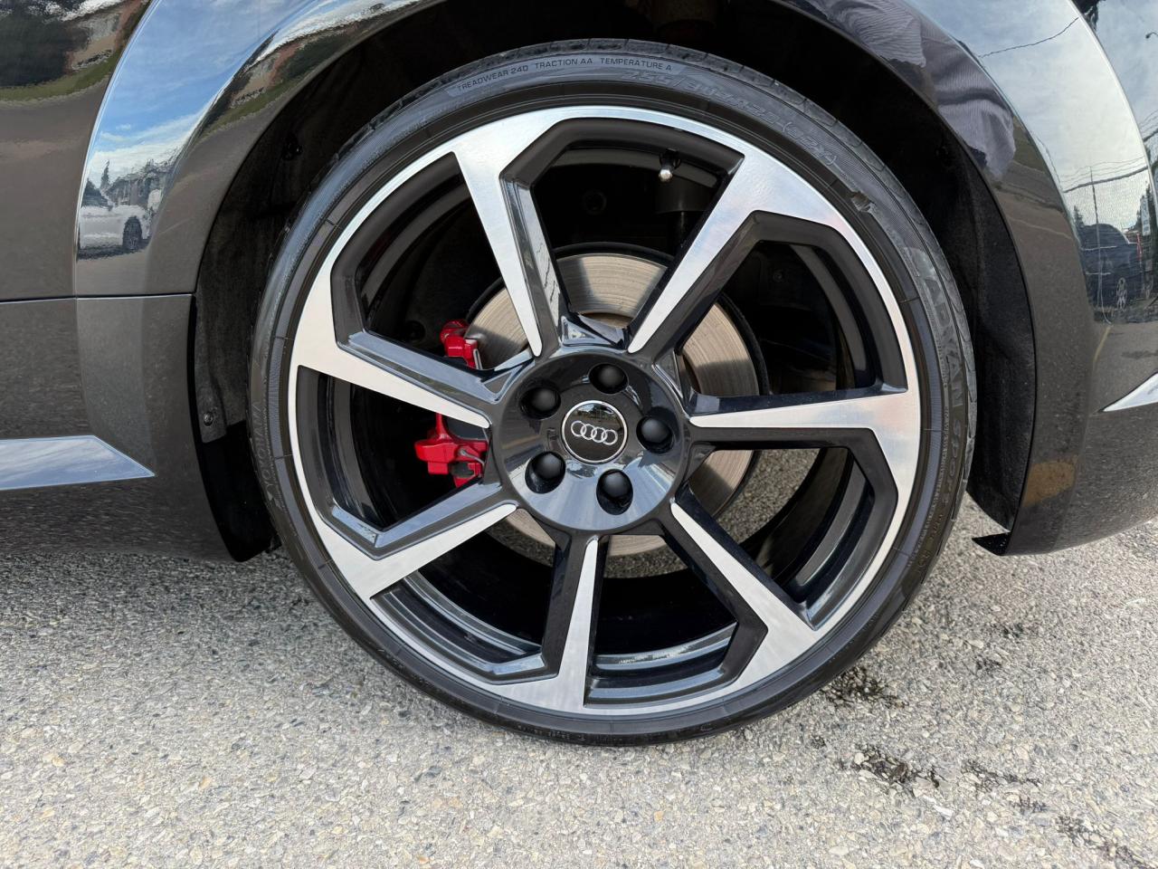 2018 Audi TT RS | Dealer Serviced | Performance Luxury - Photo #14
