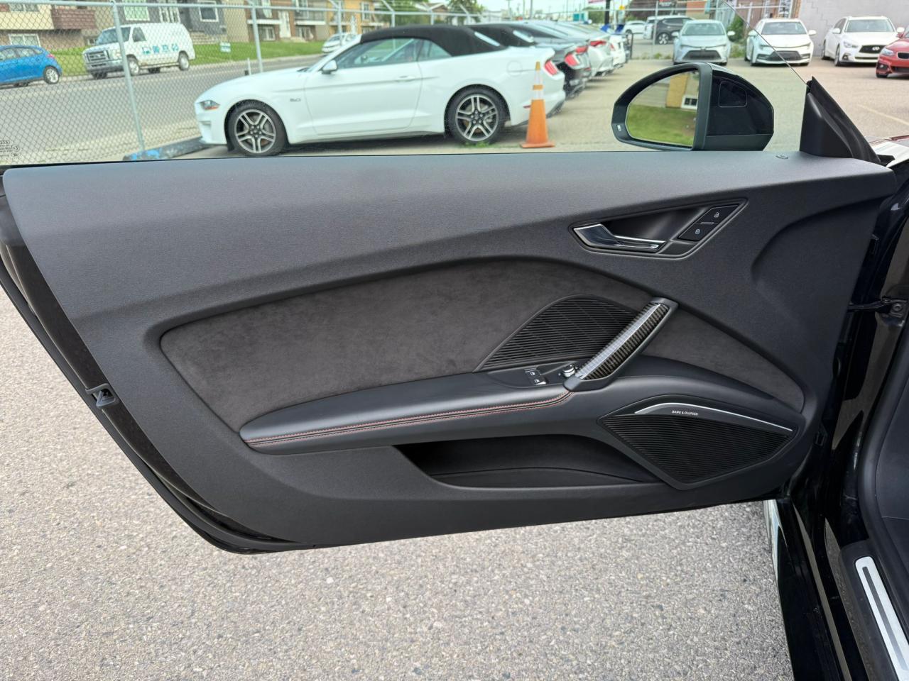 2018 Audi TT RS | Dealer Serviced | Performance Luxury - Photo #15