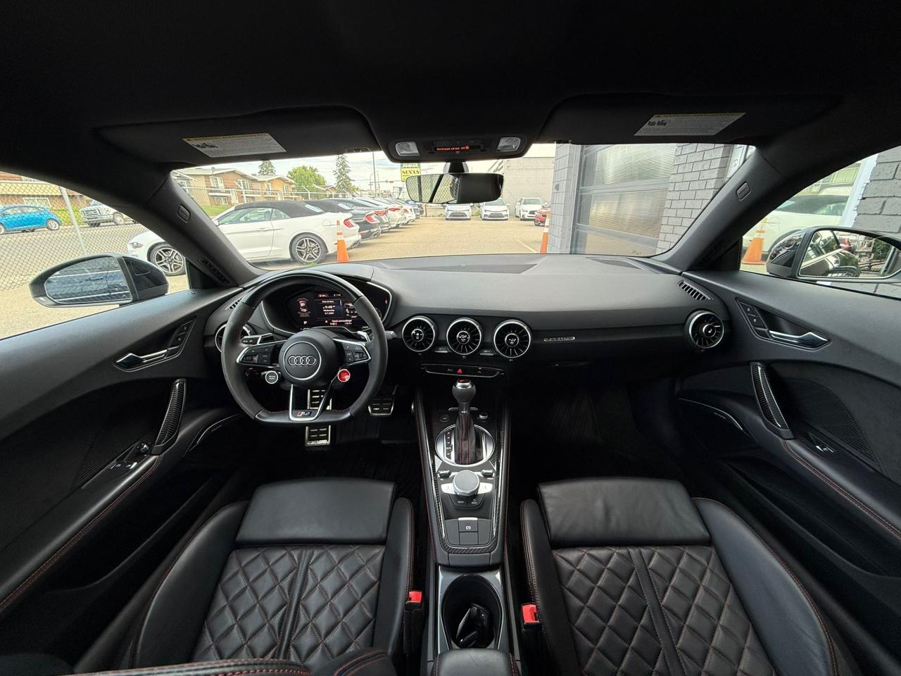 2018 Audi TT RS | Dealer Serviced | Performance Luxury - Photo #17
