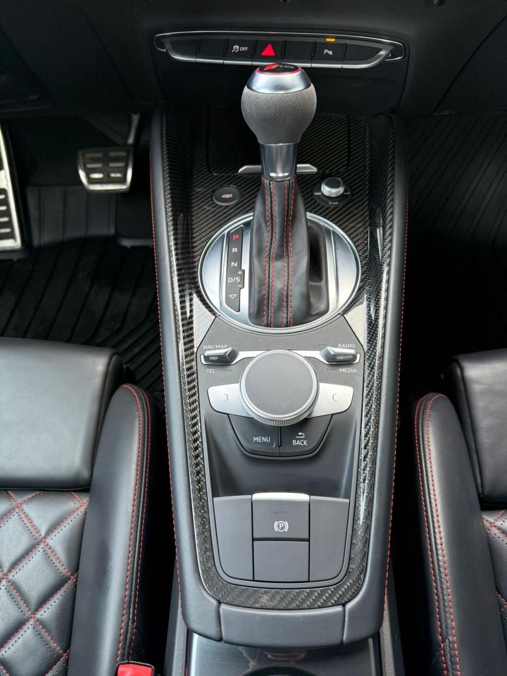 2018 Audi TT RS | Dealer Serviced | Performance Luxury - Photo #18