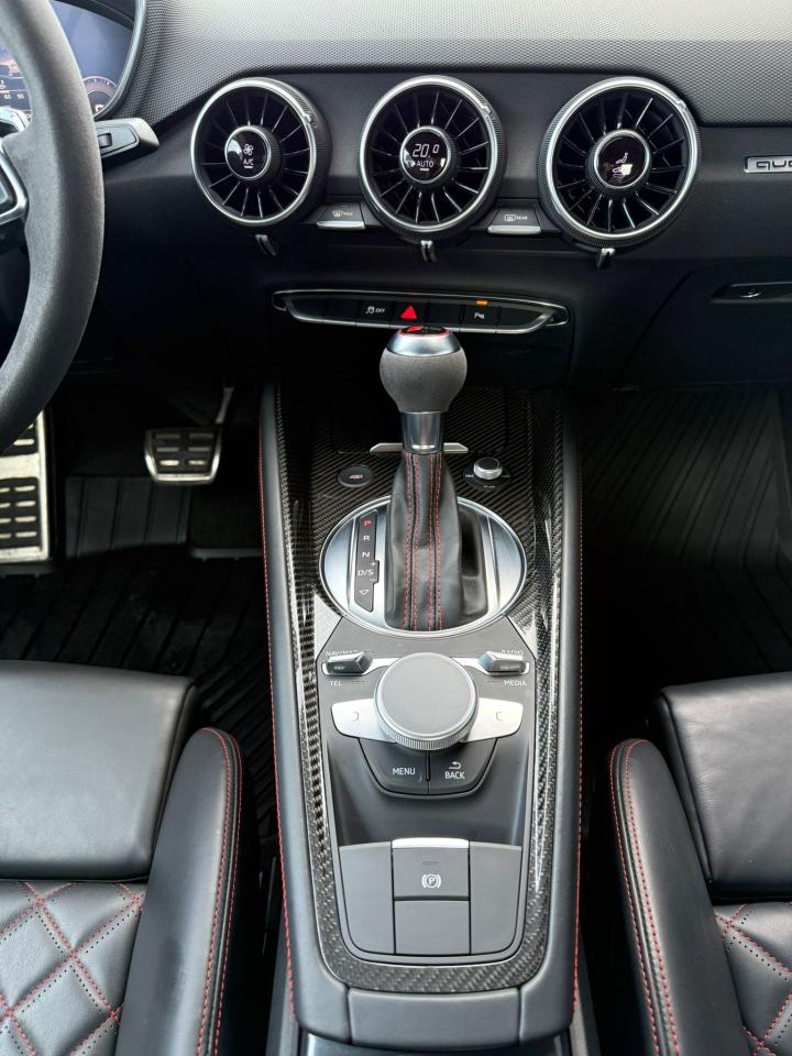 2018 Audi TT RS | Dealer Serviced | Performance Luxury - Photo #19