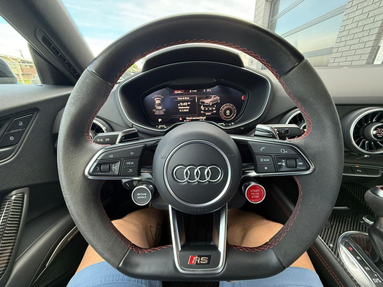 2018 Audi TT RS | Dealer Serviced | Performance Luxury - Photo #21