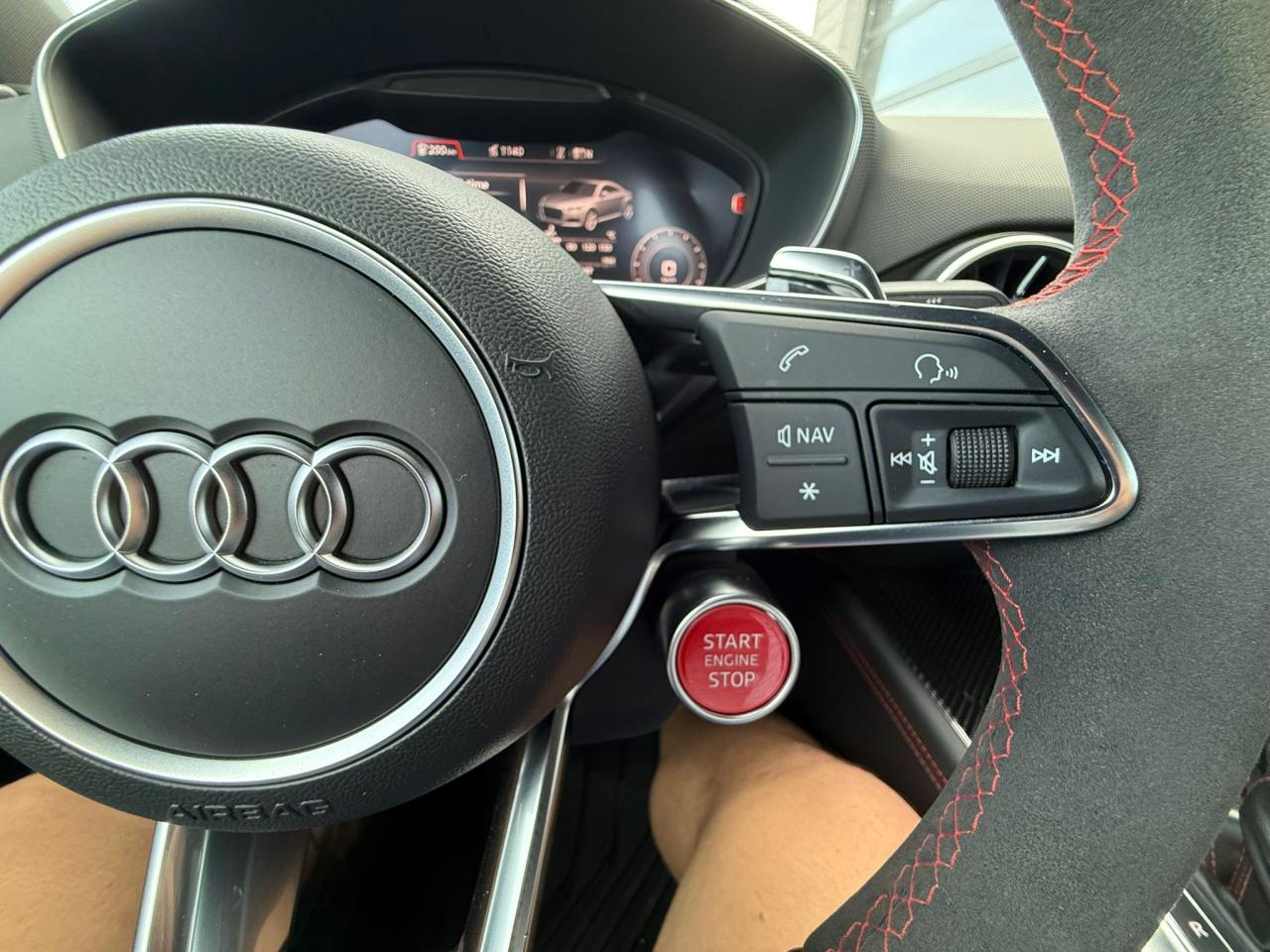 2018 Audi TT RS | Dealer Serviced | Performance Luxury - Photo #23