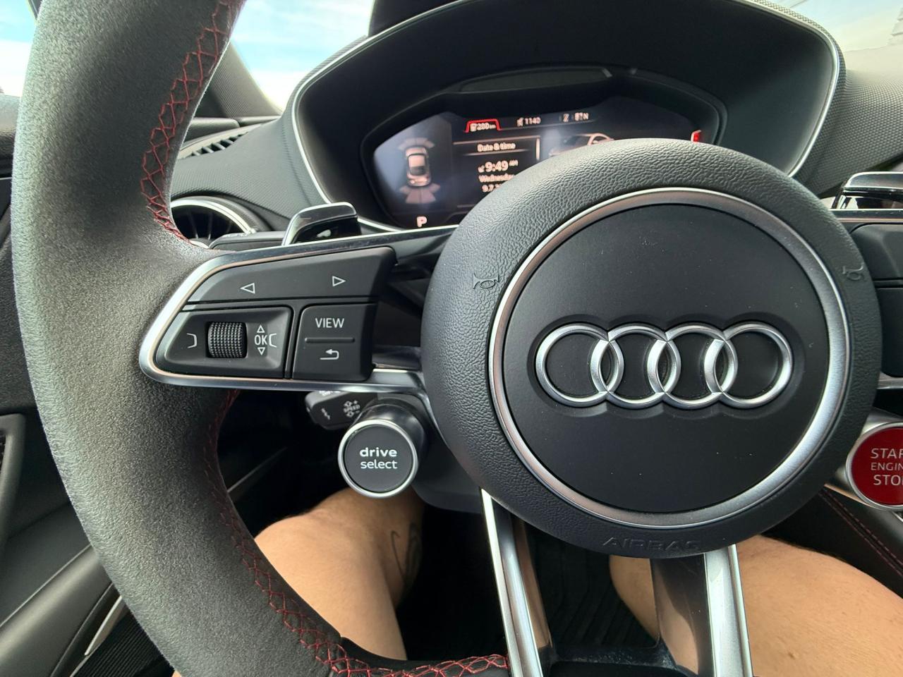 2018 Audi TT RS | Dealer Serviced | Performance Luxury - Photo #24