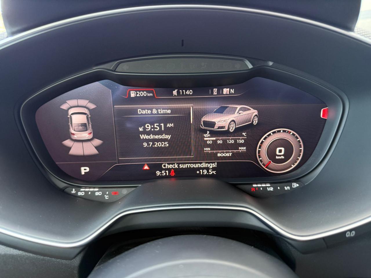 2018 Audi TT RS | Dealer Serviced | Performance Luxury - Photo #25