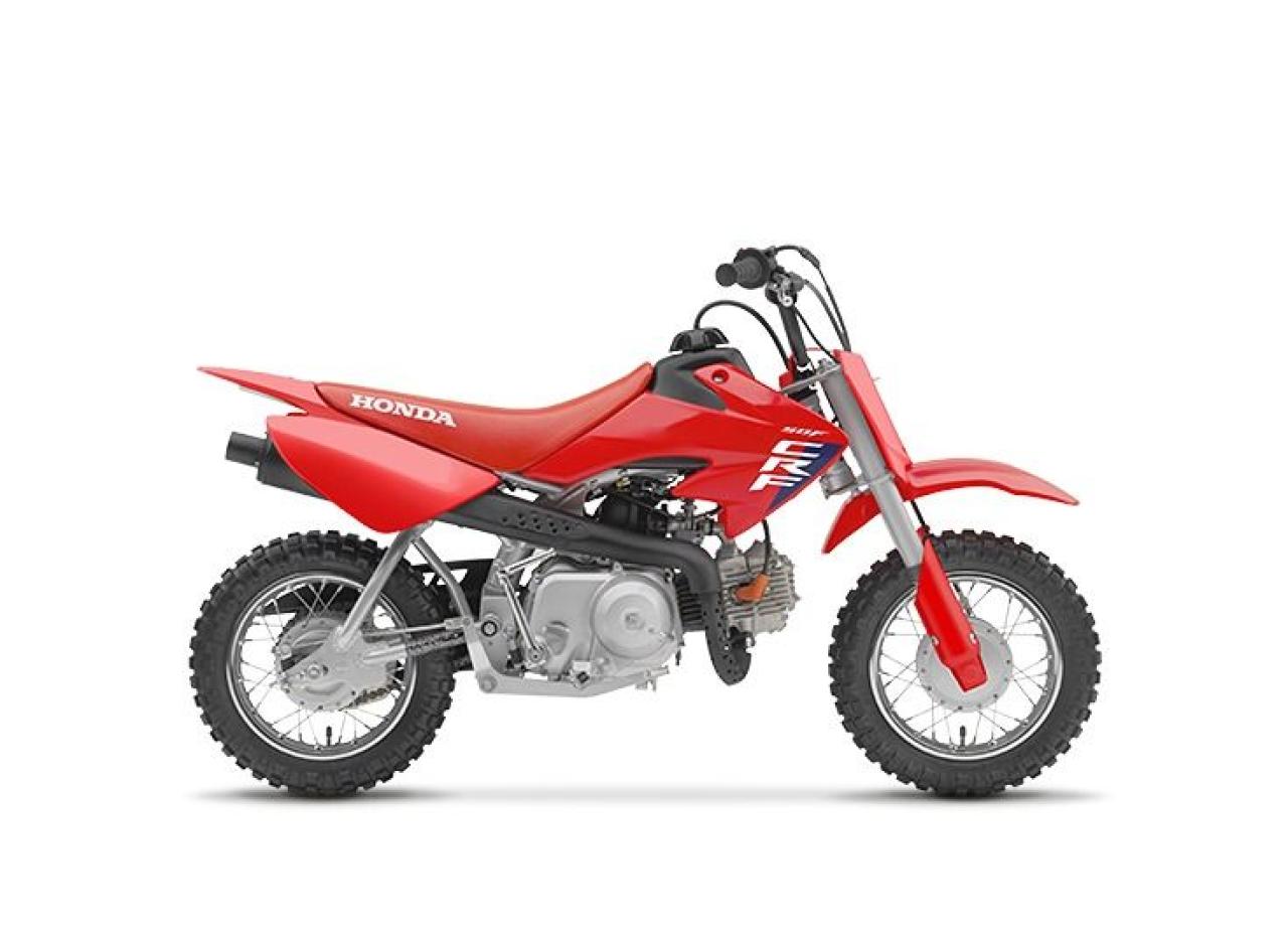 New 2025 Honda CRF50F  for sale in Fort St John, BC