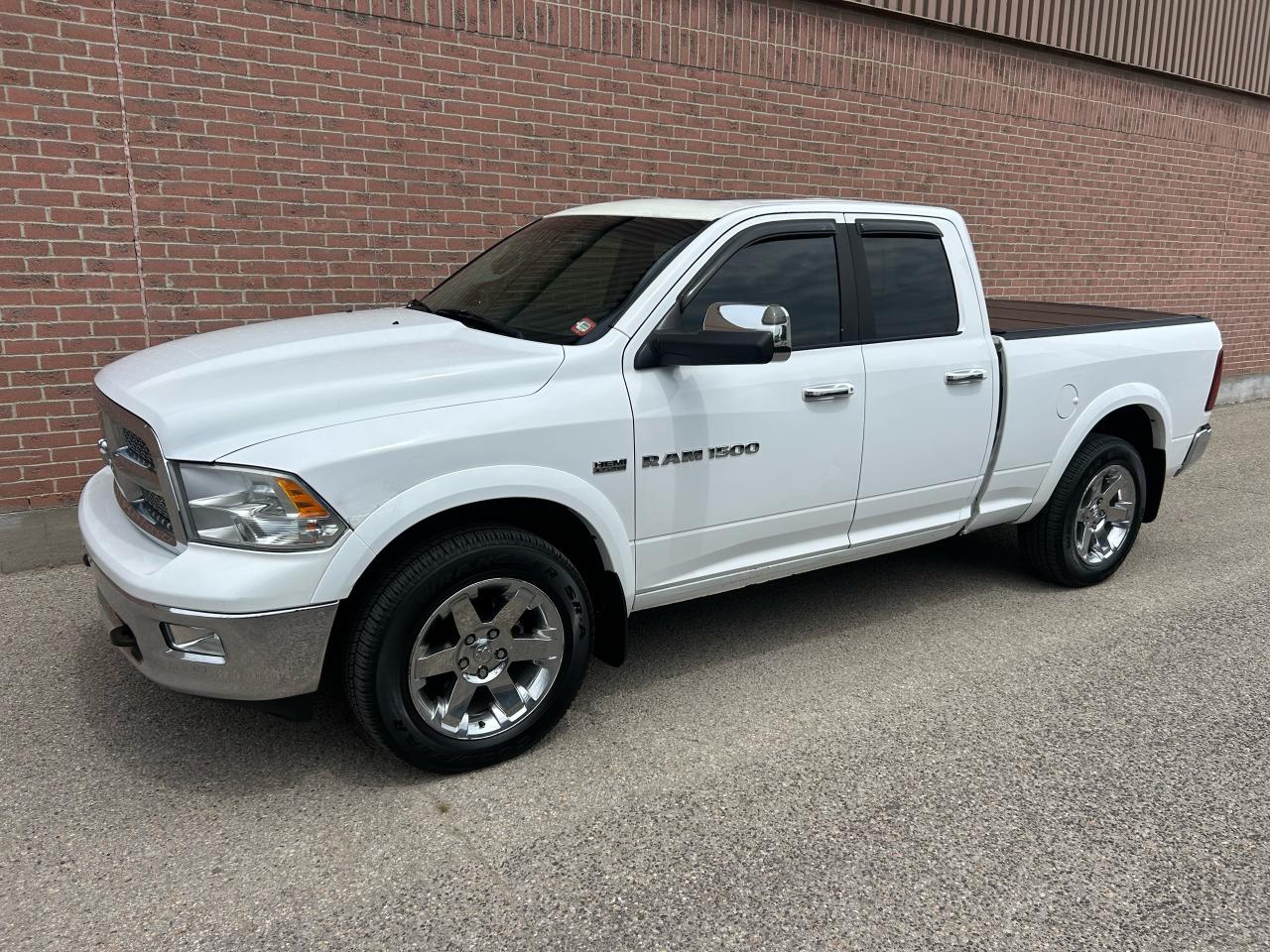 Used 2011 RAM 1500 Laramie for sale in Ajax, ON
