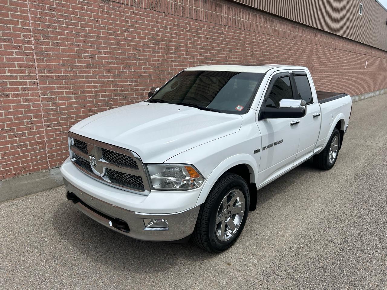 2011 RAM 1500 Laramie - Photo #2
