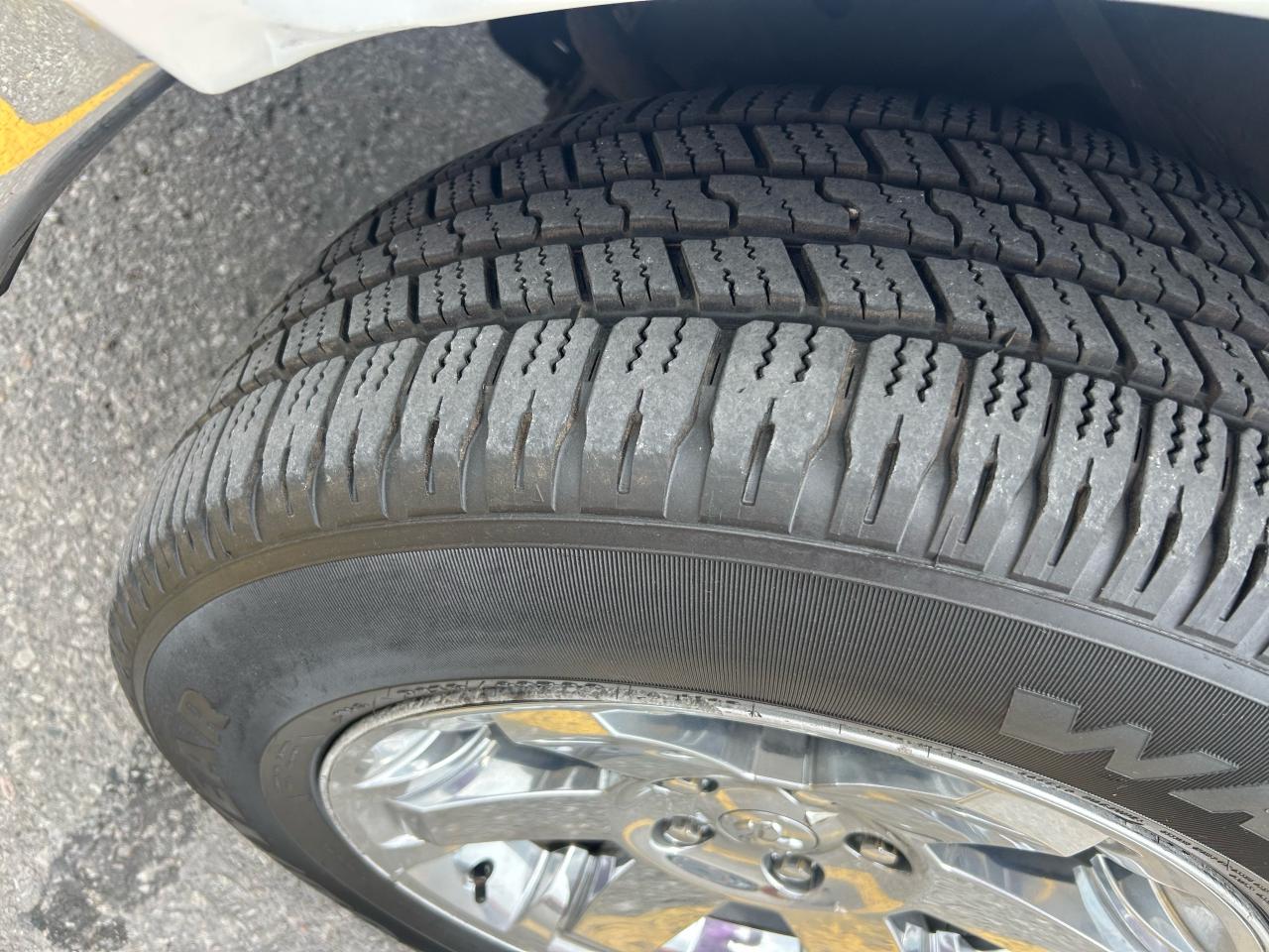 2011 RAM 1500 Laramie - Photo #21