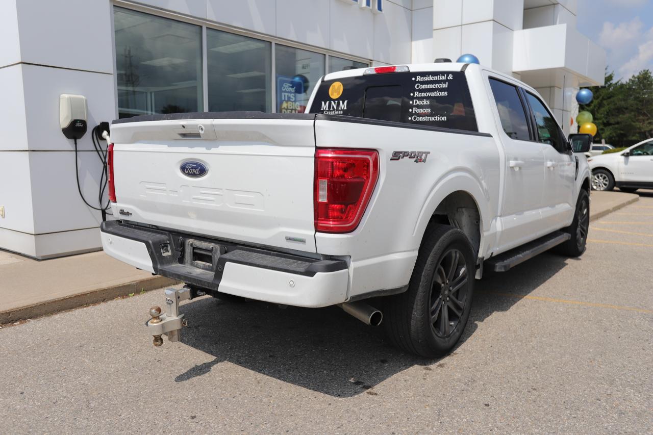 2022 Ford F-150 XLT 4WD SuperCrew 5.5' Box Photo2
