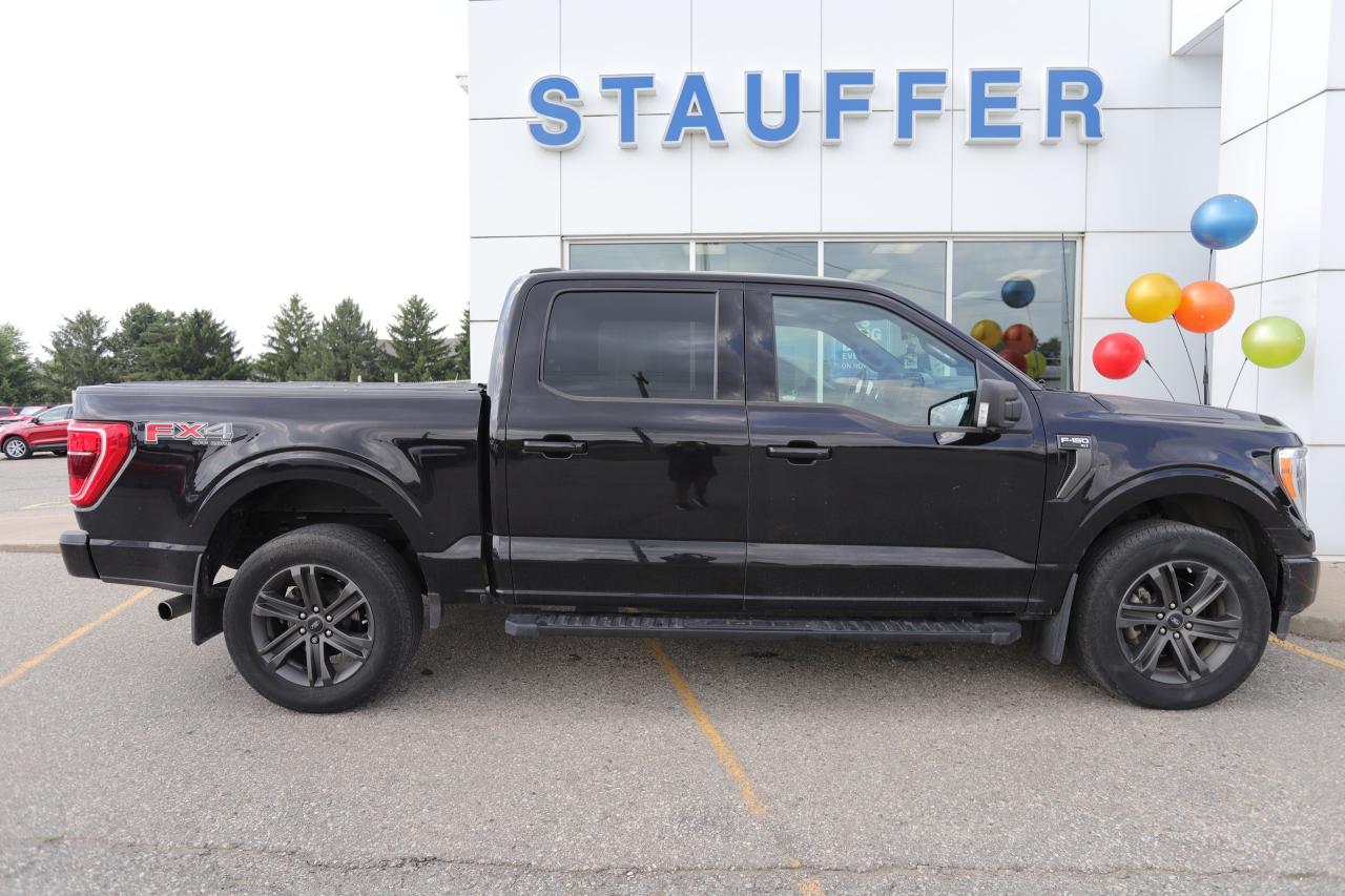 2022 Ford F-150 XLT 4WD SuperCrew 5.5' Box Photo