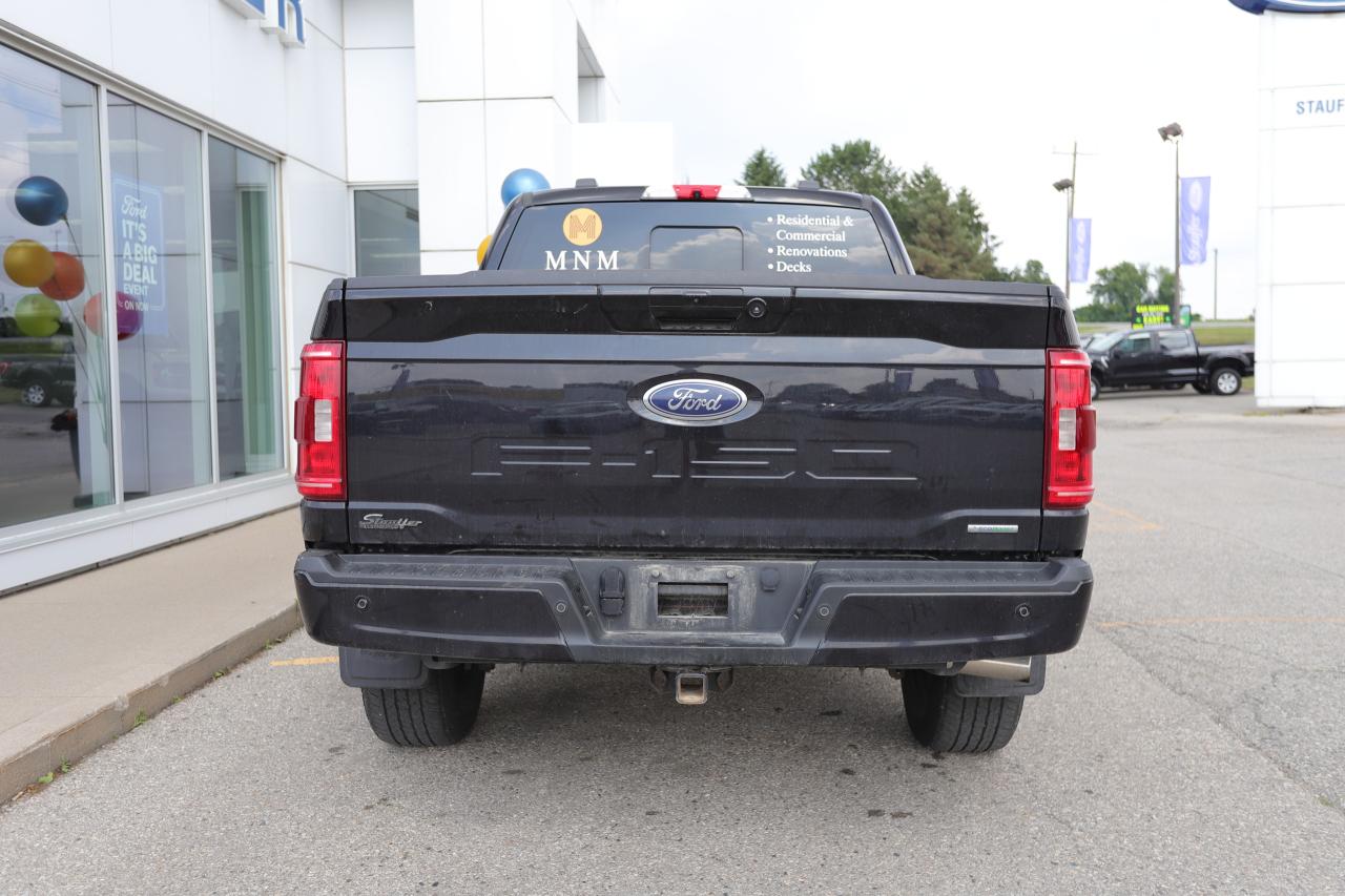 2022 Ford F-150 XLT 4WD SuperCrew 5.5' Box Photo5