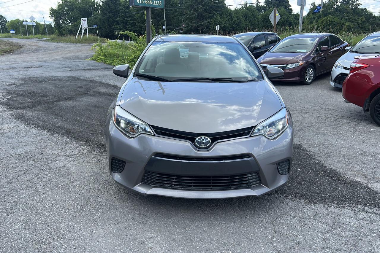 Used 2015 Toyota Corolla LE for sale in Ottawa, ON