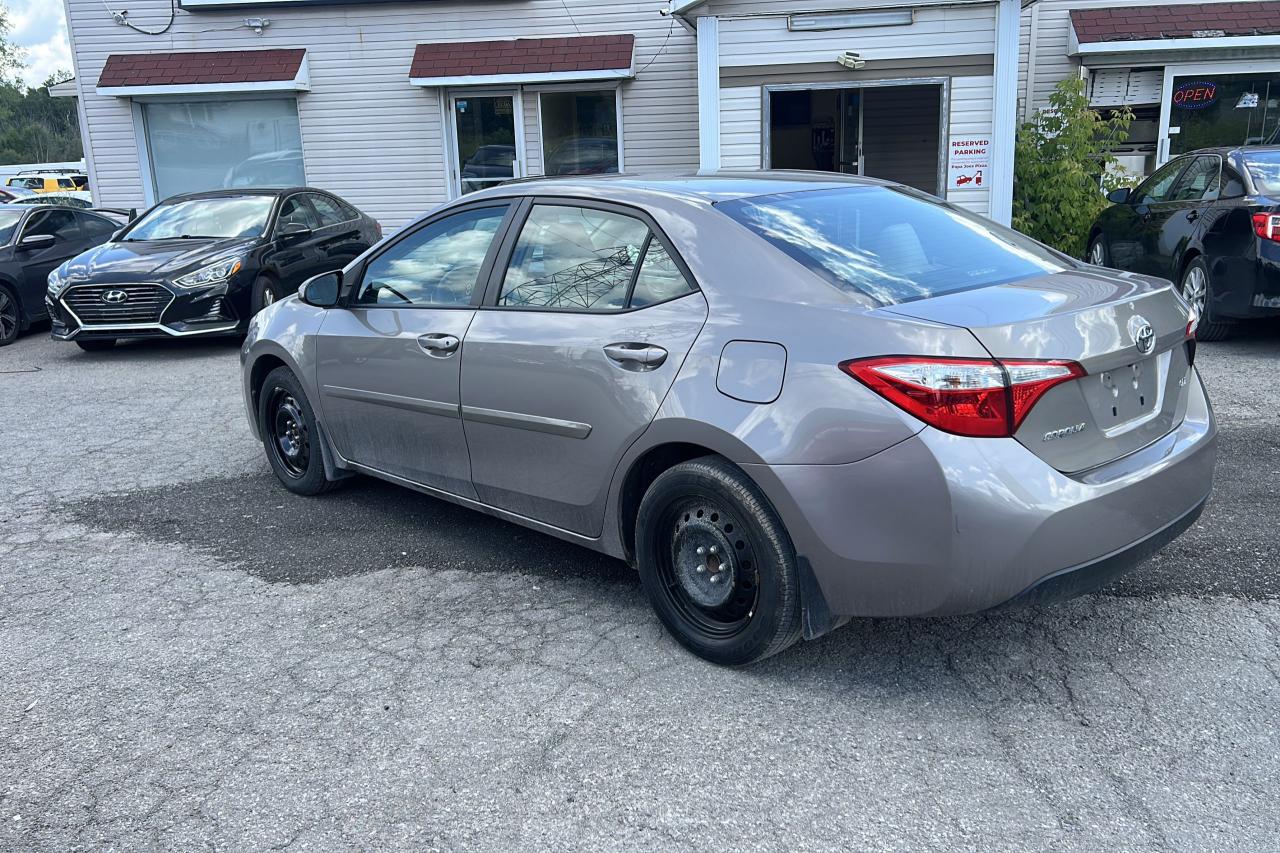 2015 Toyota Corolla LE - Photo #7