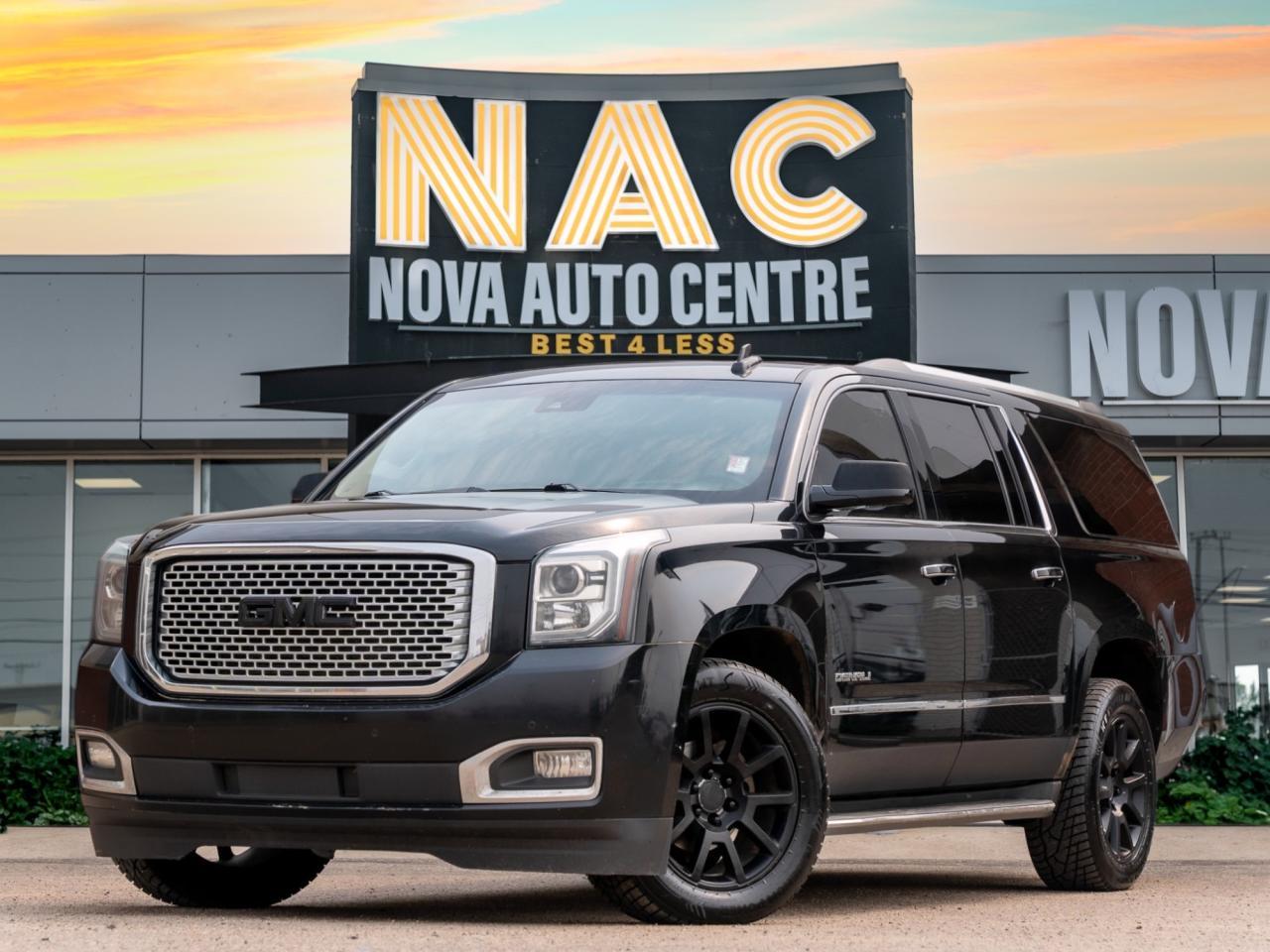 2016 GMC Yukon XL 