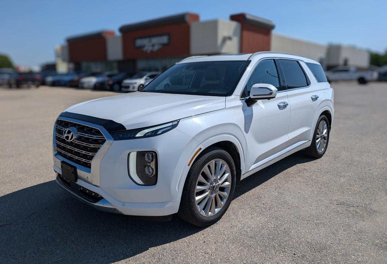 2020 Hyundai PALISADE 