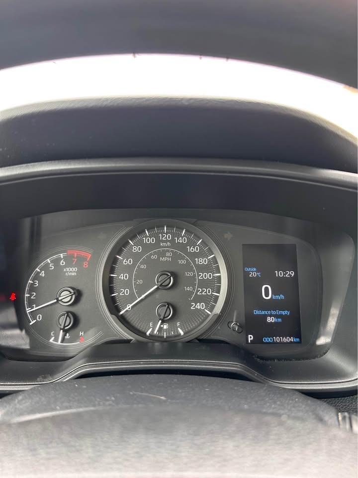 2021 Toyota Corolla LE - Photo #8