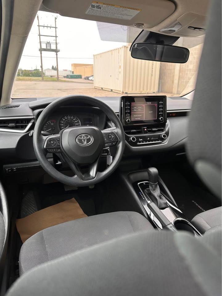 2021 Toyota Corolla LE - Photo #6