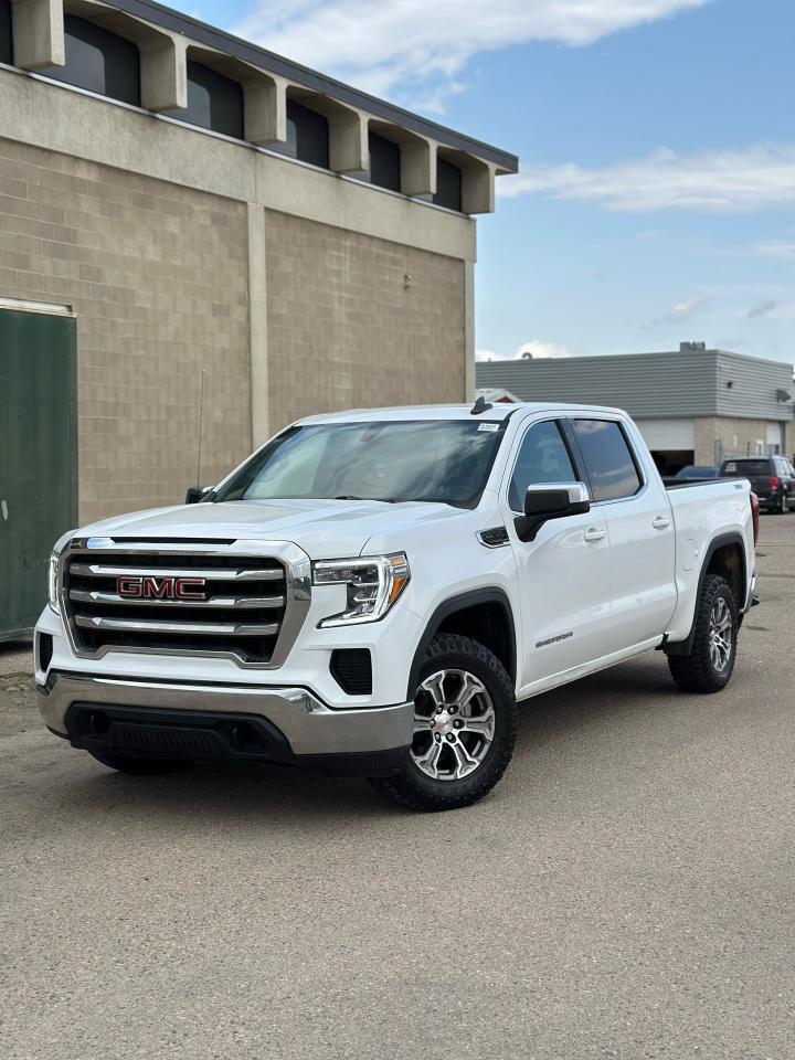2021 GMC Sierra 1500 SLE - Photo #2
