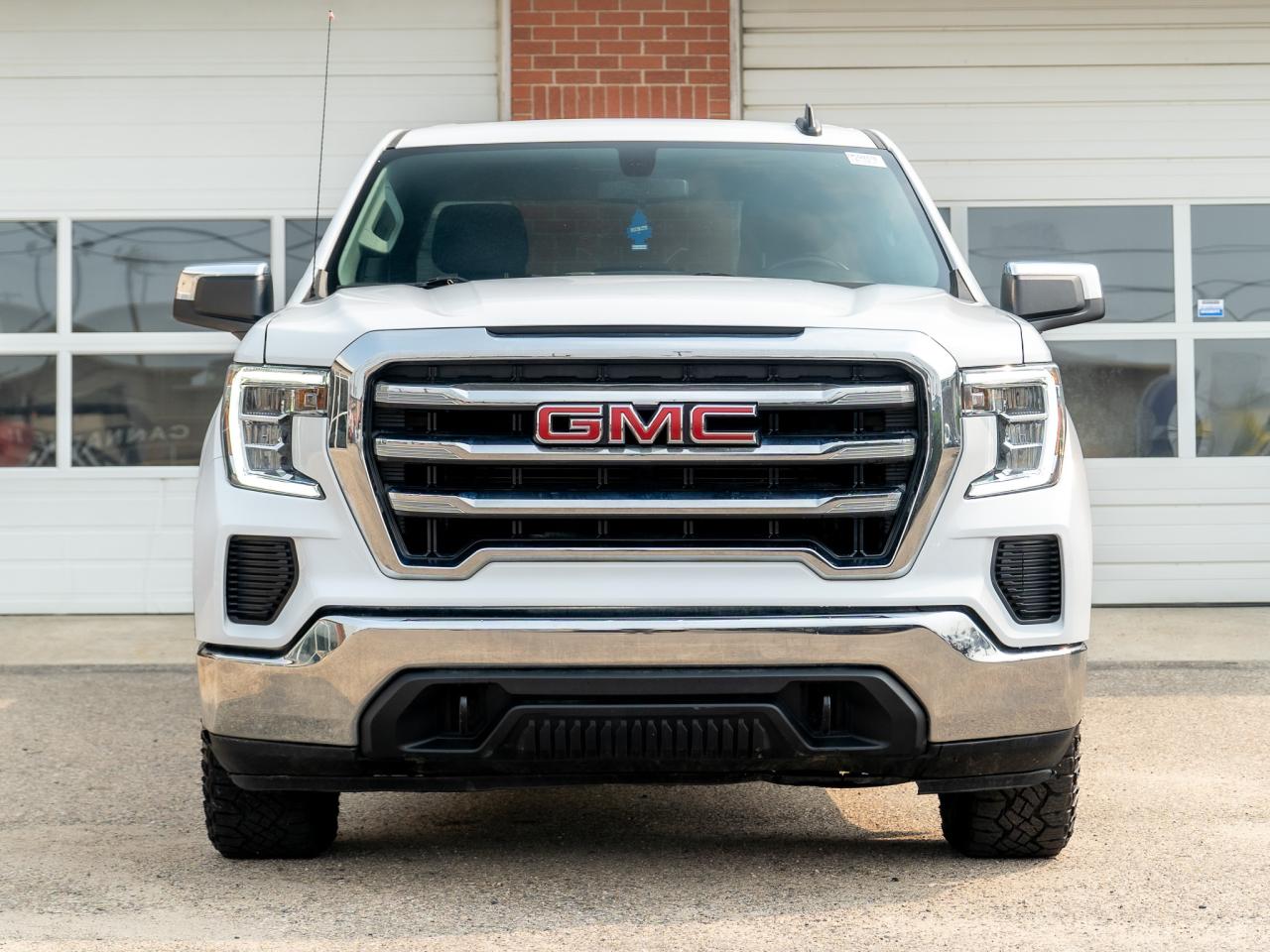 2021 GMC Sierra 1500 SLE - Photo #2