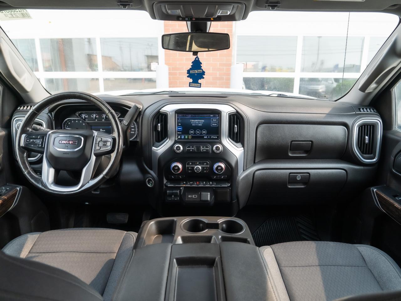 2021 GMC Sierra 1500 SLE - Photo #7