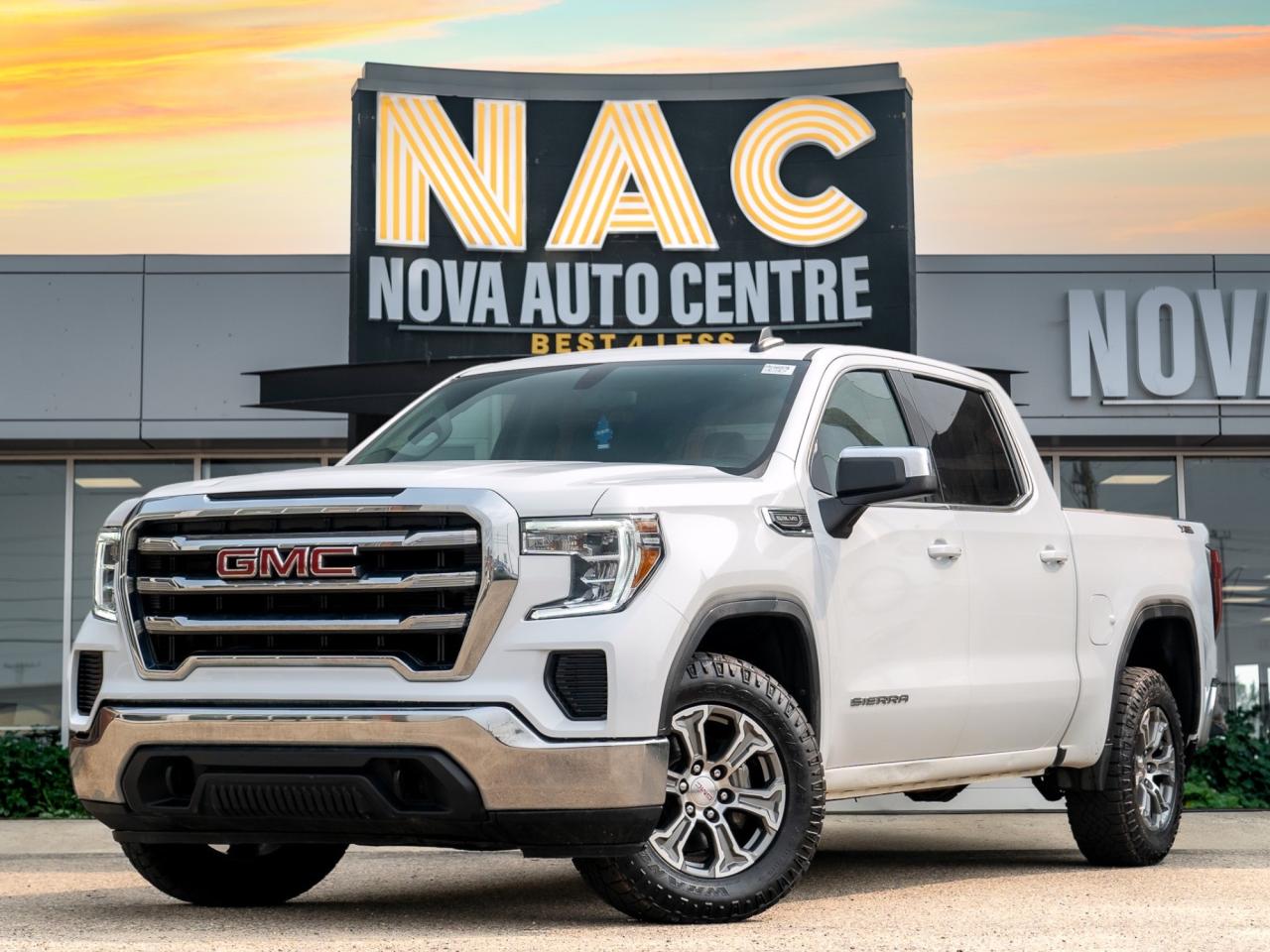 2021 GMC Sierra 1500 