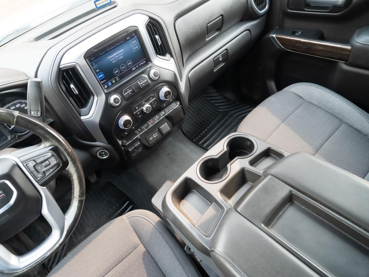 2021 GMC Sierra 1500 SLE - Photo #8