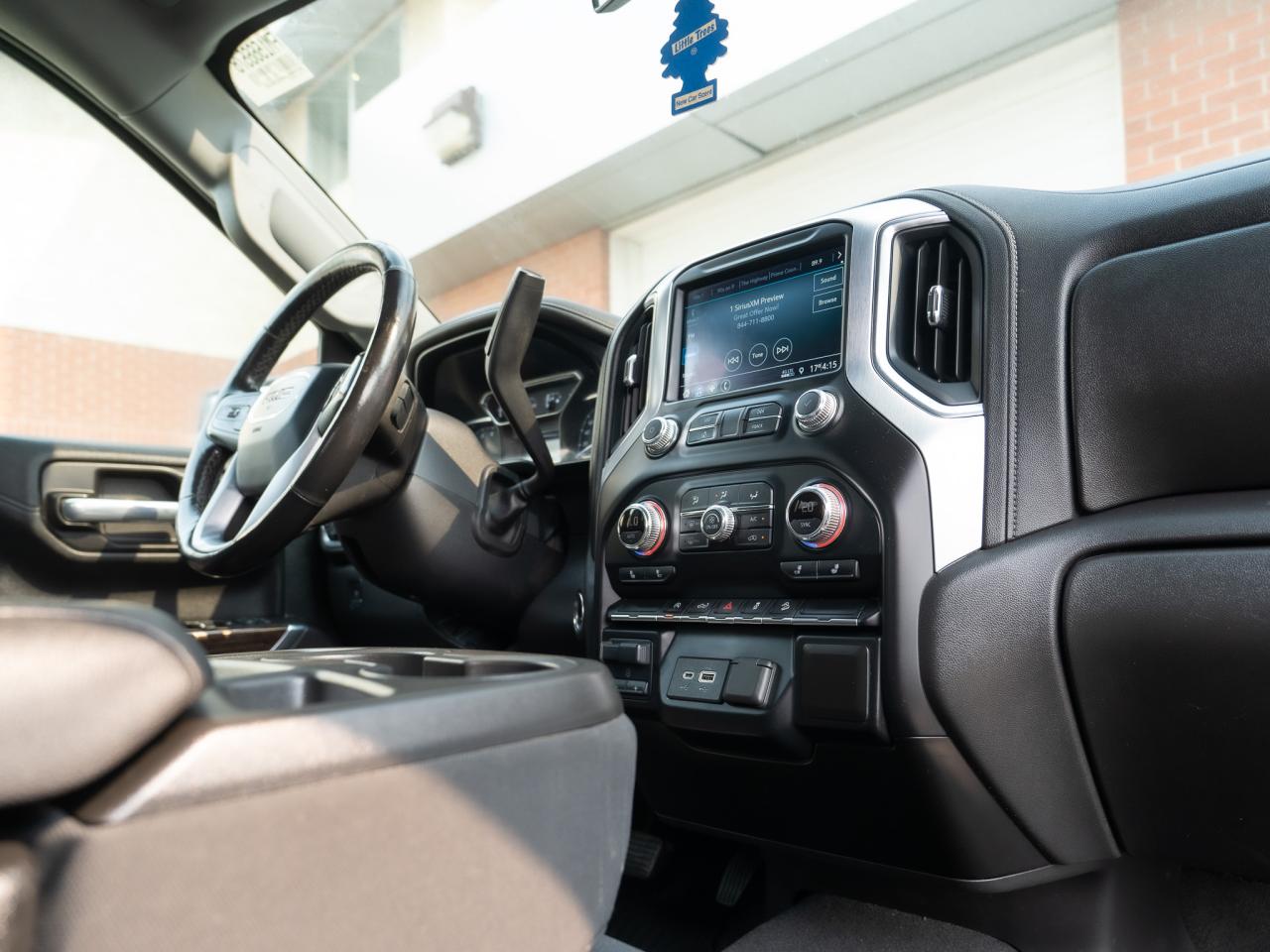 2021 GMC Sierra 1500 SLE - Photo #9