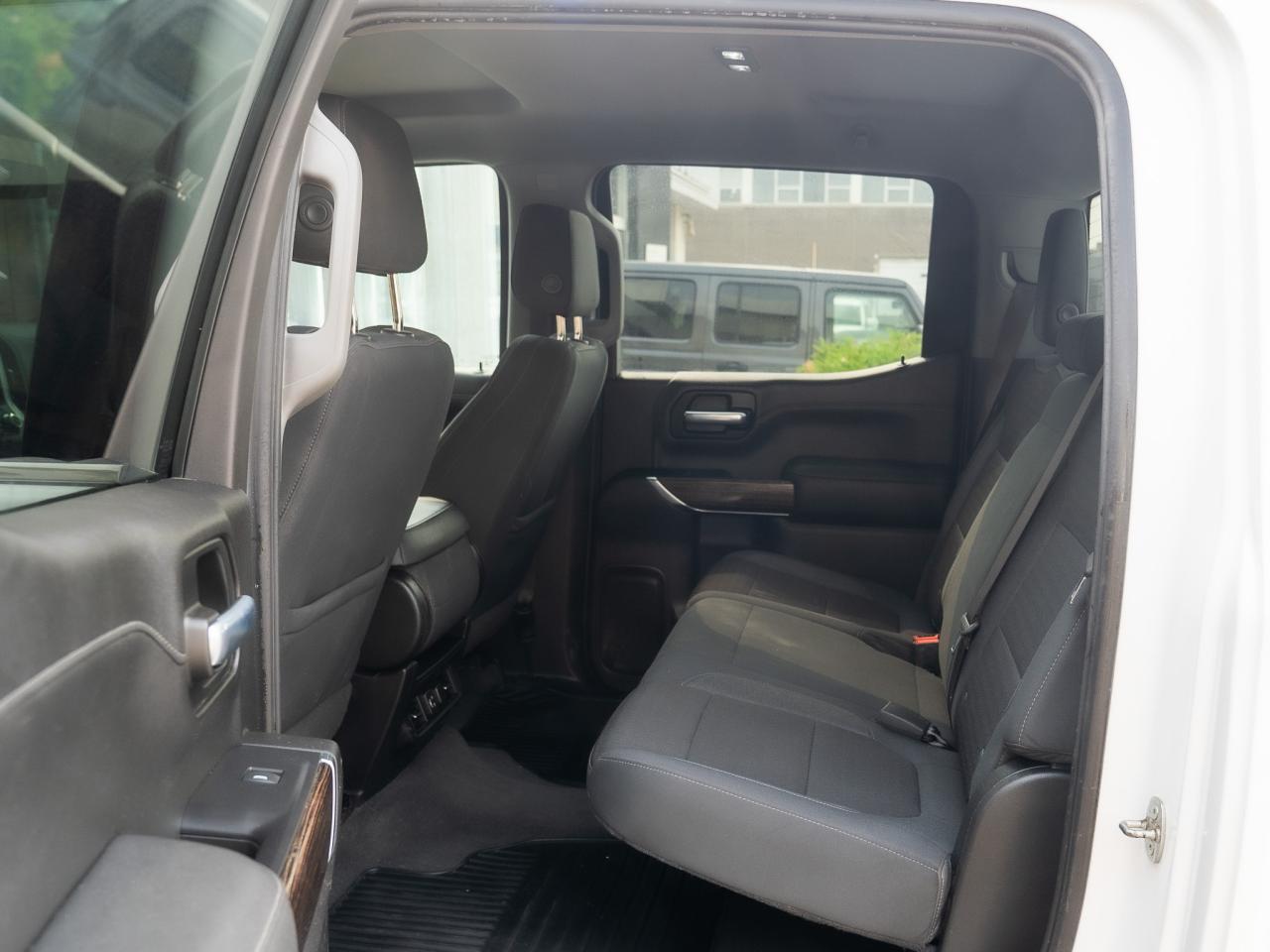 2021 GMC Sierra 1500 SLE - Photo #18