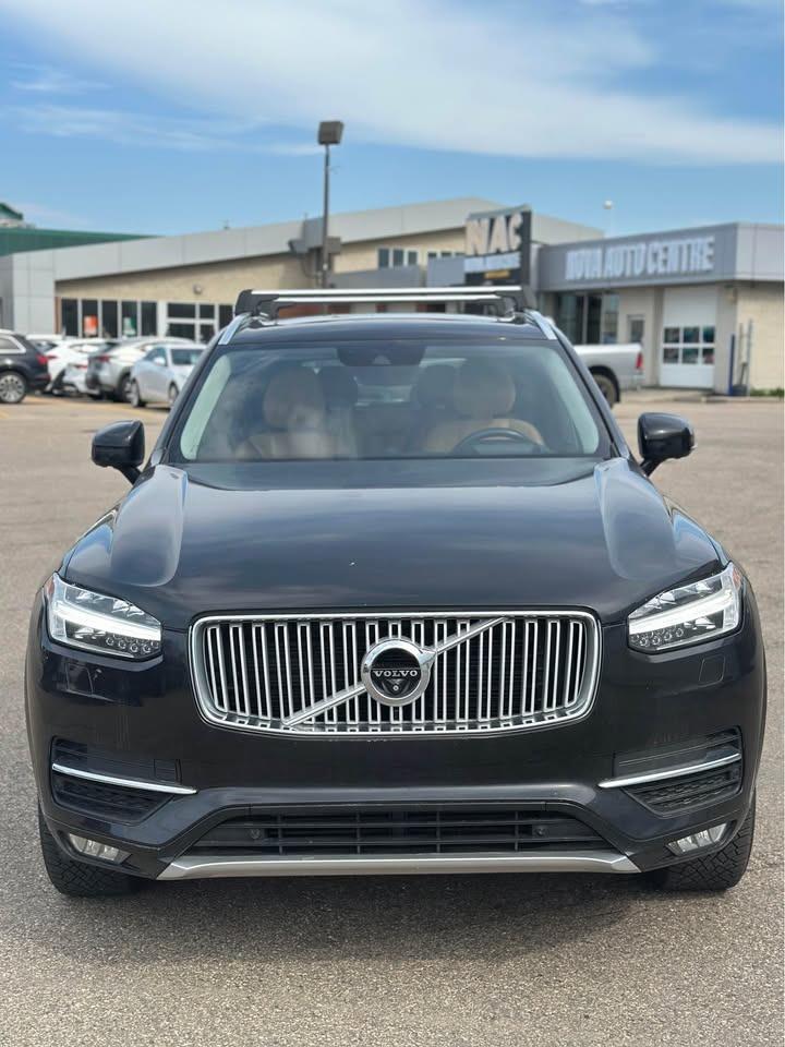 2016 Volvo XC90 