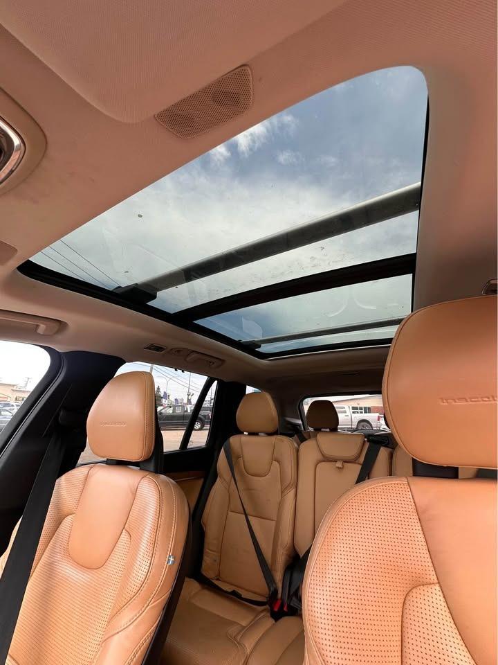 2016 Volvo XC90 T6 Inscription - Photo #14