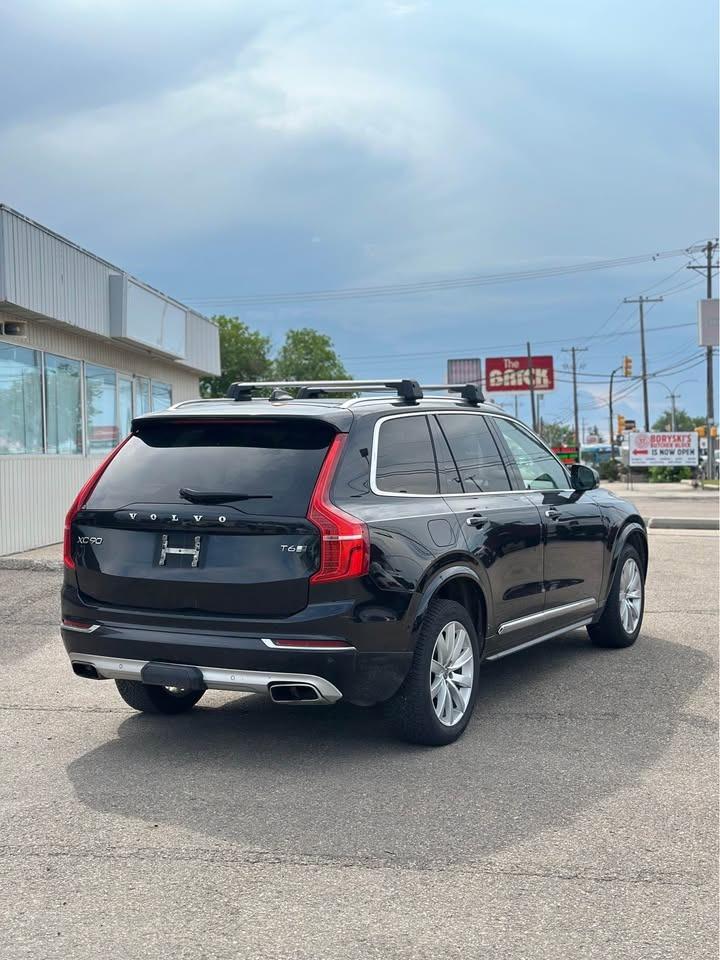 2016 Volvo XC90 T6 Inscription - Photo #5