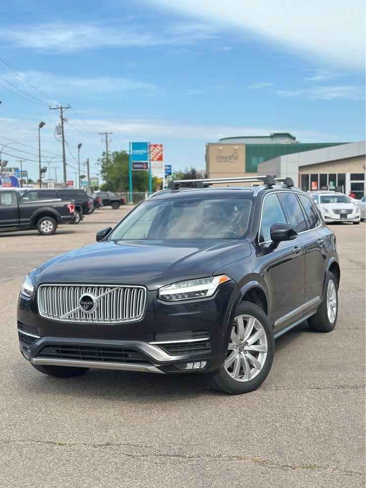 2016 Volvo XC90 T6 Inscription - Photo #2