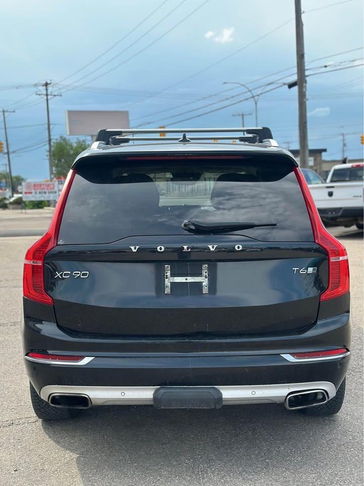 2016 Volvo XC90 T6 Inscription - Photo #6
