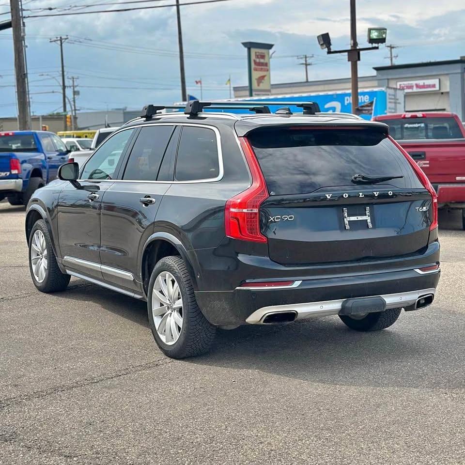 2016 Volvo XC90 T6 Inscription - Photo #4