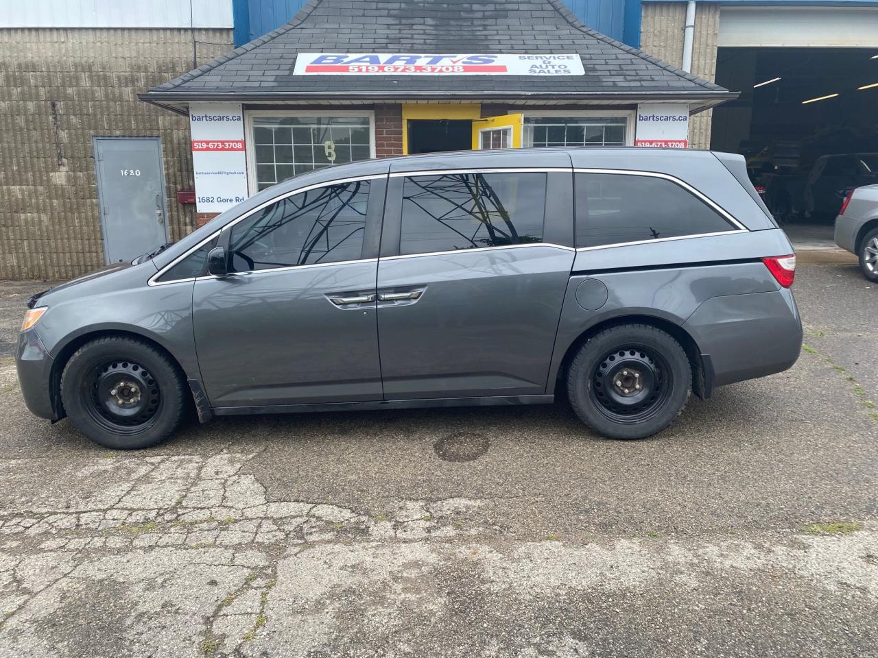 Used 2012 Honda Odyssey EX for sale in London, ON