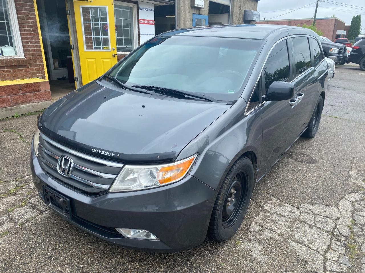 2012 Honda Odyssey EX - Photo #5