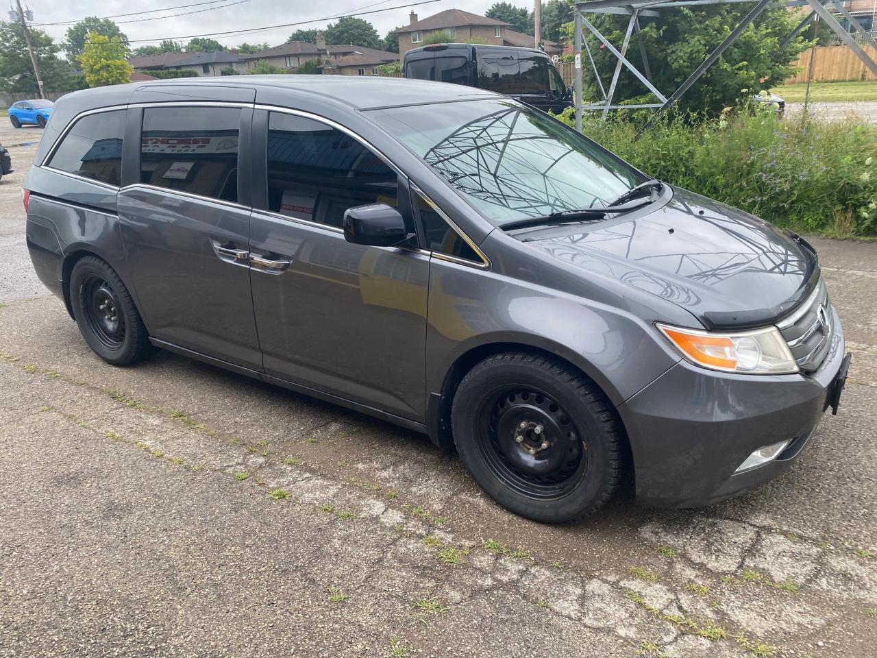 2012 Honda Odyssey EX - Photo #7