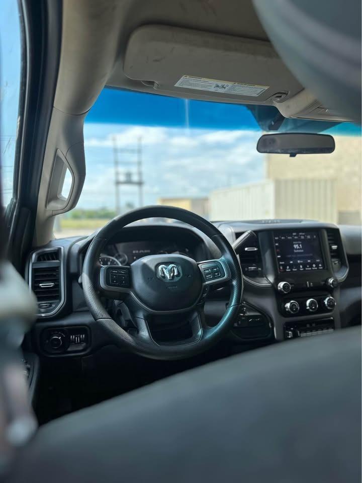 2019 RAM 2500 Tradesman - Photo #6