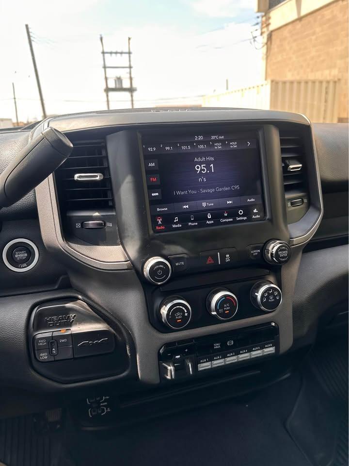 2019 RAM 2500 Tradesman - Photo #9