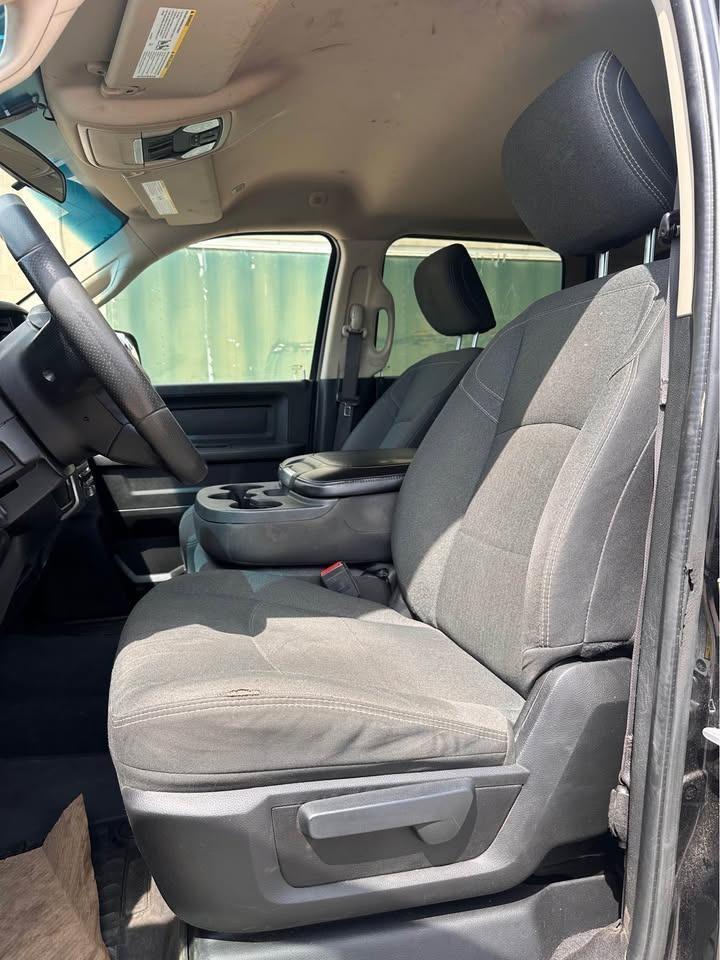 2019 RAM 2500 Tradesman - Photo #12