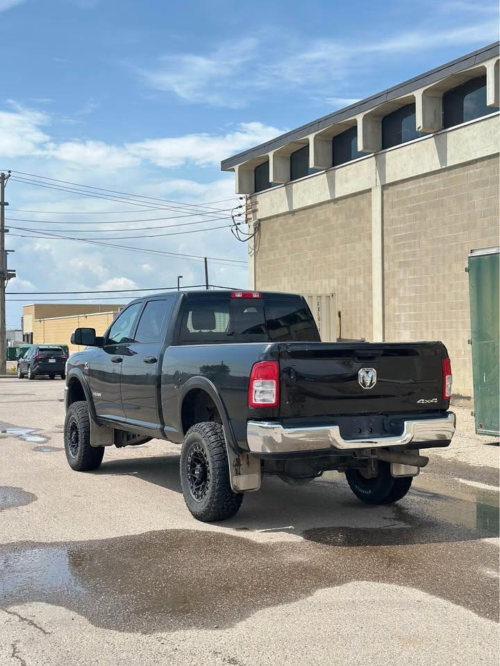 2019 RAM 2500 Tradesman - Photo #5